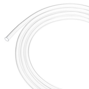 Unique Bargains Clear Plastic Tube PVC Flexible Low Pressure Industrial Tubing 1 Pc - 1 of 4