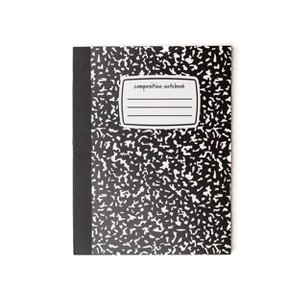 Daydream Society - Mini Composition Notebook in Ink - Pack of 1 Mini Notebook - 1 of 3
