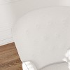 Maxax Mid-Century Leather Accent Chair - 3 of 3