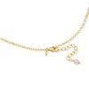 Ross-Simons Italian Multicolored Murano Glass Bead Necklace in 18kt Gold Over Sterling Size 18 - 3 of 4