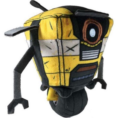 borderlands plush