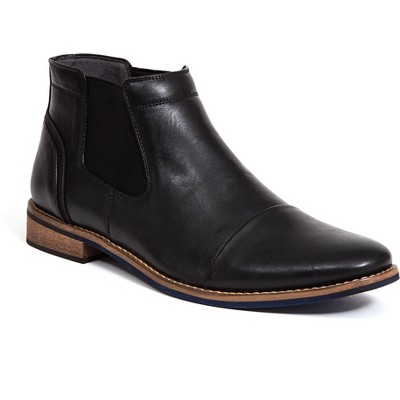 Deer Stags Men's Argos Dress Comfort Chelsea Boot