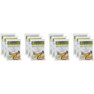 Le Specialita Italiane Candy Ginger Pear - Pack of 12 - 3.52 OZ - 1 of 2