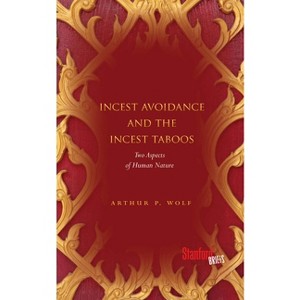 Incest Avoidance and the Incest Taboos - by  Arthur P Wolf (Paperback) - 1 of 1