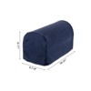 Unique Bargains Stretchy Anti-Slip Sofa Couch Armchair Covers 4 Pcs - 2 of 4