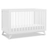 DaVinci Otto 3-in-1 Convertible Crib with Acrylic Slats - 2 of 4