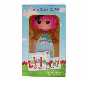 Marmol & Son Lalaloopsy Women Eau De Toilette Spray (Crumbs Sugar Cookie)-Manufacturer Fill 1.7 oz - 1 of 2