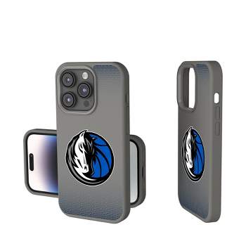 Keyscaper Dallas Mavericks Linen Soft Touch Phone Case