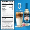 Syruvia Sugar Free Cupcake Syrup - 25.4 fl oz. Premium Flavoring Syrup For Coffee - 3 of 4