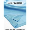 Galaxy By Harvic Boy's Moisture Wicking Short Sleeve Polos (sizes 4-7)-3 Pack - 4 of 4