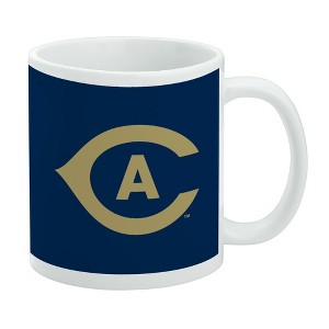 UC Davis Primary Logo Ceramic Coffee Mug Novelty Gift Mugs for Coffee Tea and Hot Drinks 11oz White - 1 of 4