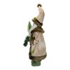 Kurt Adler Kurt Adler 18-Inch Sage and Neutral Santa Table Piece - 4 of 4