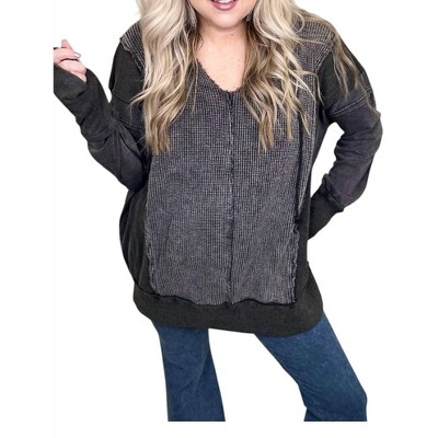 Women's Hug Me Tight Relaxed Hoodie - Oli & Hali S