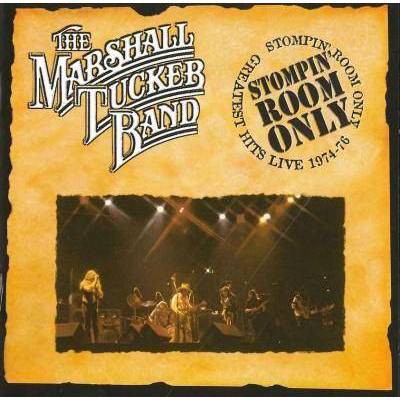 Marshall Tucker Band - Stompin' Room Only (CD)