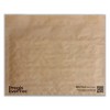 Pregis EverTec Curbside Recyclable Padded Mailer, #4, Kraft Paper, Self-Adhesive Closure, 14 x 9, Brown, 150/Carton - 2 of 4