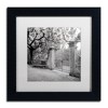 Trademark Fine Art -Alan Blaustein 'Firenze I' Matted Framed Art - 2 of 4
