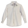 Gioberti Boy's Long Sleeve Dress Shirt - 2 of 3
