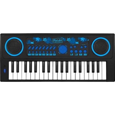 First Act Discovery - Electronic Keyboard - Blue Stars