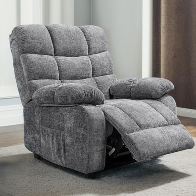 XL6-Cloud Power Lift Recliner with Massage