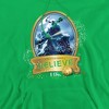 Polar Express True Believer Adult Pull-Over Hoodie - 2 of 4