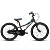 Aukfa 20 Inch Kids Bike for Boys Girls Ages 4-7 Years 1-Speed Childrens Bicycle with Training Wheels & Dual Brakes - 2 of 4