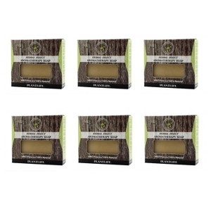 Plantlife Herbal Insect Aromatherapy Soap 113g - 4 oz - 1 of 2