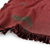 Nickelodeon Brand Korra Avatar Blanket 50"x60" Woven Tapestry - 3 of 4