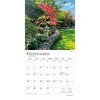 BrownTrout Country Gardens 2026 12"x24" Hanging Square Wall Calendar Plastic-Free - 4 of 4