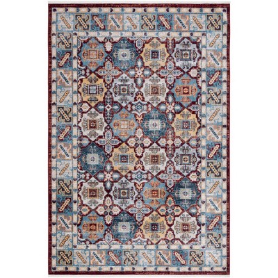 Bayside BAY102 Power Loomed Area Rug - Safavieh