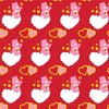 Care Bears Love-A-Lot Bear Gift Wrap 30" x 72" - 2 of 4