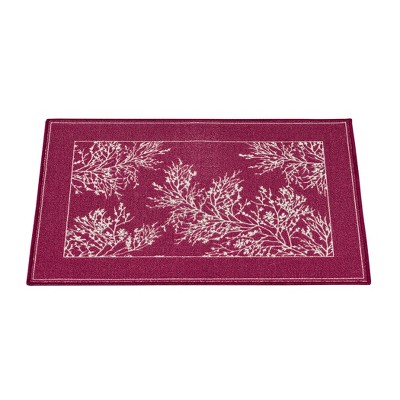 Collections Etc Elegant Branch Rug : Target