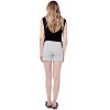 Women's Madison Lisa Striped Techno Short - iltm - 3 of 4