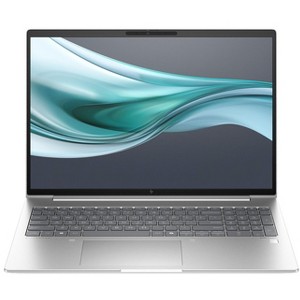 HP Inc. EliteBook Laptop Computer 16" WUXGA Intel Core Ultra 5 16 GB memory; 512 GB - 1 of 4