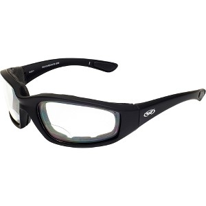 Global Vision Eyewear Kickback Z 24 Bifocal Photochromic Safety Motorcycle Glasses - 1 of 4