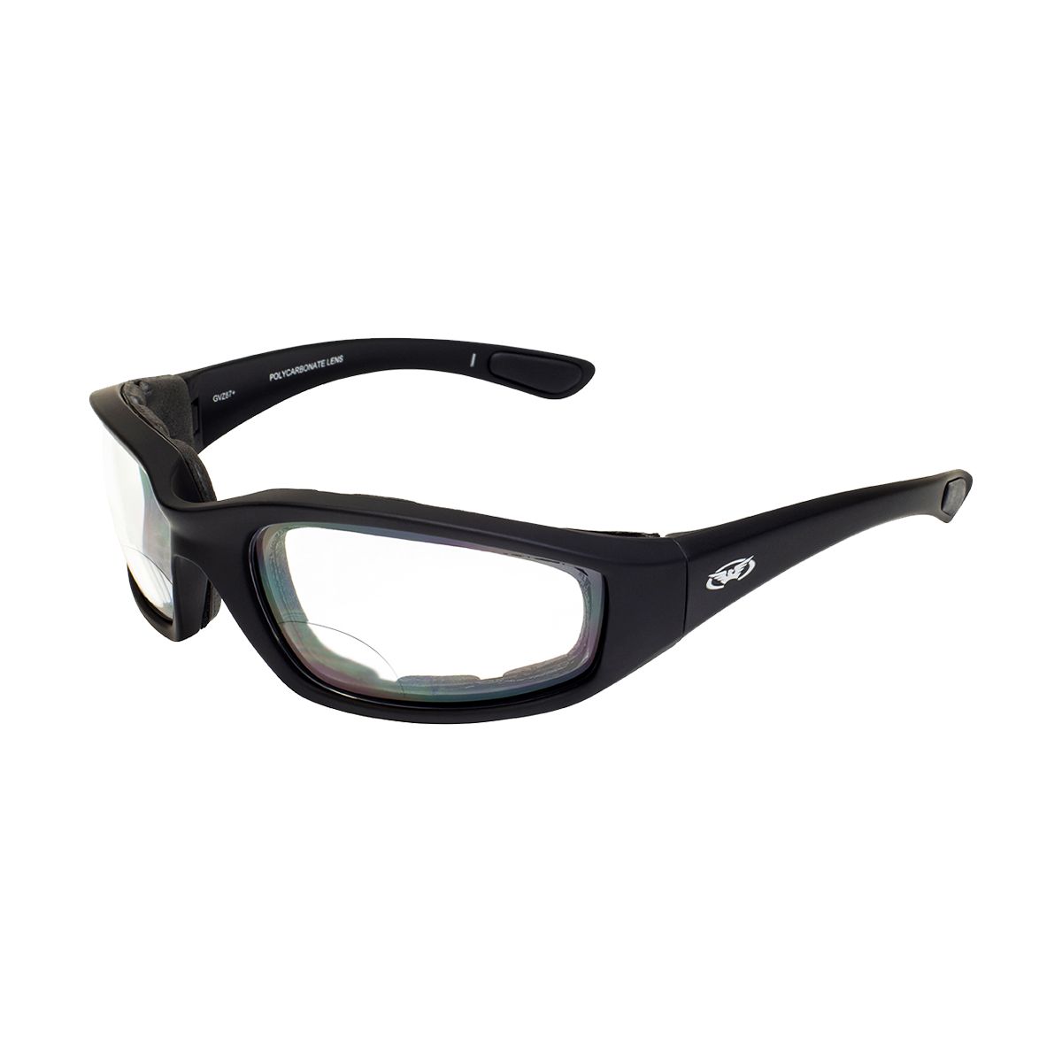 Global Vision Eyewear Kickback Z 24 Bifocal Photochromic Safety Motorcycle Glasses