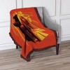 Universal Fast And Furious Tapestry Throw Blanket 48x60 inches - 3 of 4