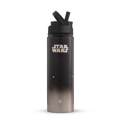 JoyJolt Star Wars™ Destinations Collection Death Star™ Stainless Steel Water Bottle