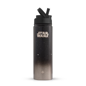 JoyJolt Star Wars™ Destinations Collection Death Star™ Stainless Steel Water Bottle - 1 of 4