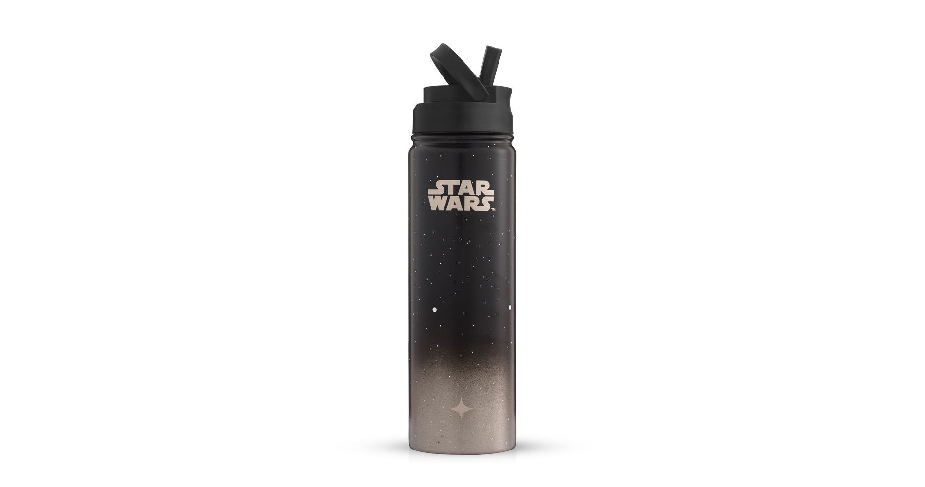 JoyJolt Star Wars™ Destinations Collection Death Star™ Stainless Steel Water Bottle