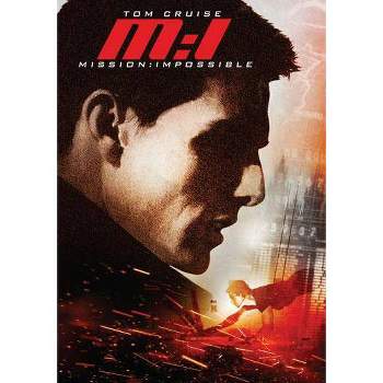 Mission: Impossible (DVD)(2006)