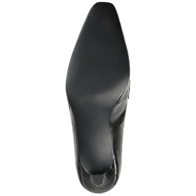 Journee Women's Celina Medium and Wide Width Kitten Heel Pumps - image 5