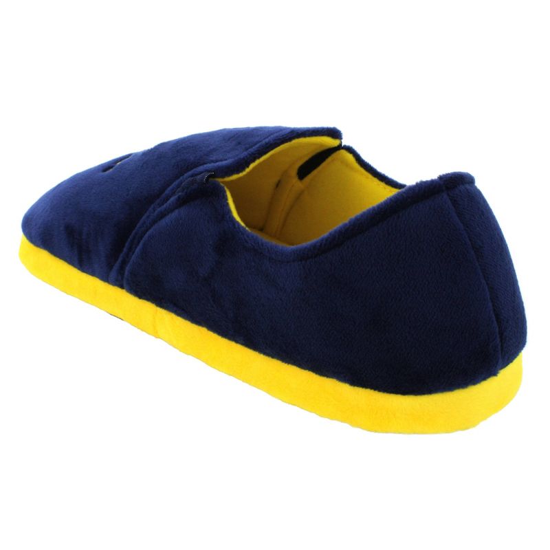 NCAA Michigan Wolverines Comfyloaf Slippers, 4 of 8