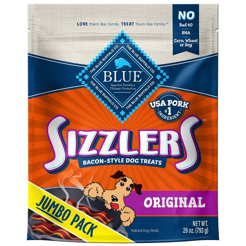 Blue buffalo soft dog treats sale