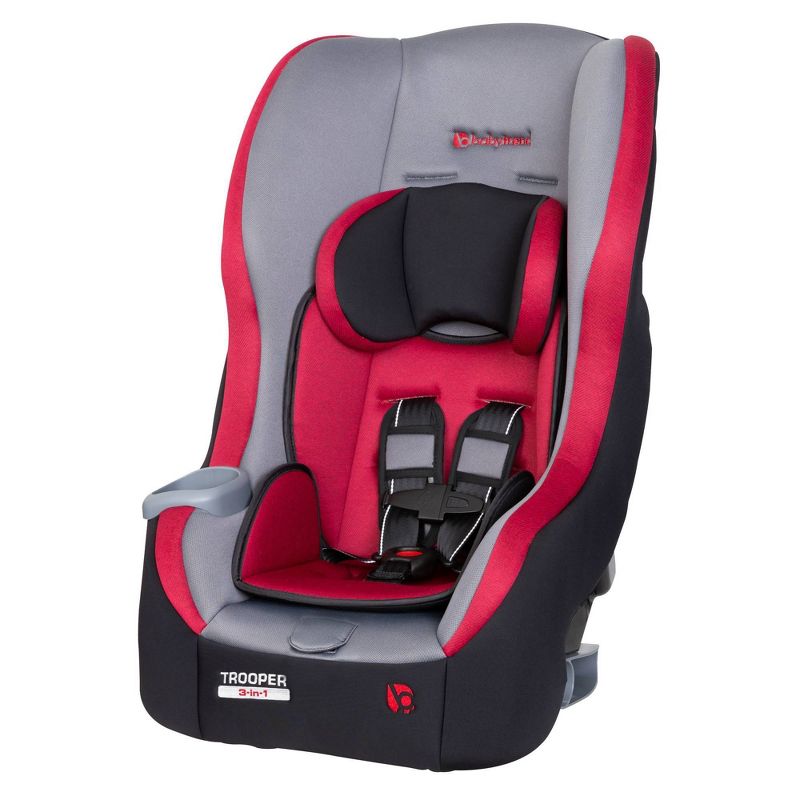 Baby Trend Trooper 3-in-1 Convertible Car Seat, 1 of 13