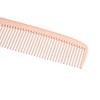 Unique Bargains Hair Comb All Purpose Detangling Dressing Comb Stainless Steel 1Pcs - 4 of 4