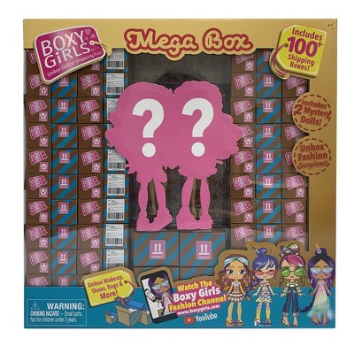 boxy dolls target