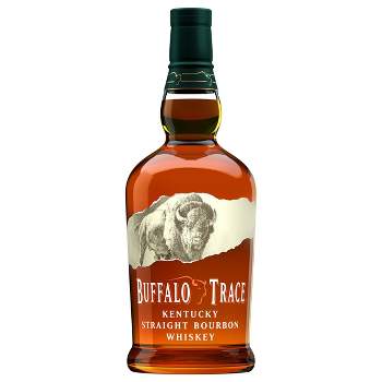 Buffalo Trace Straight Bourbon Whiskey - 750ml Bottle