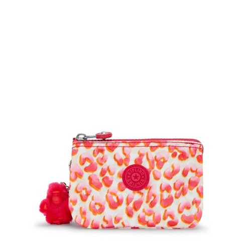 Kipling Creativity Small Printed Pouch Latin Cheetah : Target