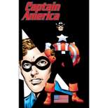 Captain America by Dan Jurgens Omnibus - (Hardcover)