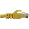 Tripp Lite Cat6a UTP Cable for 10G Ethernet, Model N261006YW, Data and Networking Cables - 2 of 4